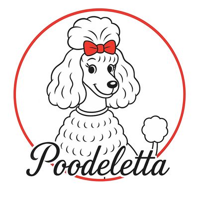 Poodeletta Coloring Pages. Mini set. Vol. 1