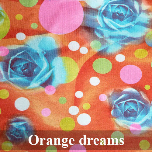 Orange dream