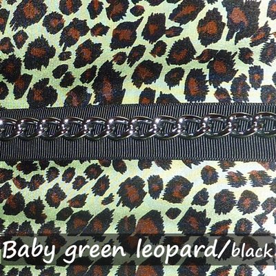 Baby Green Leopard