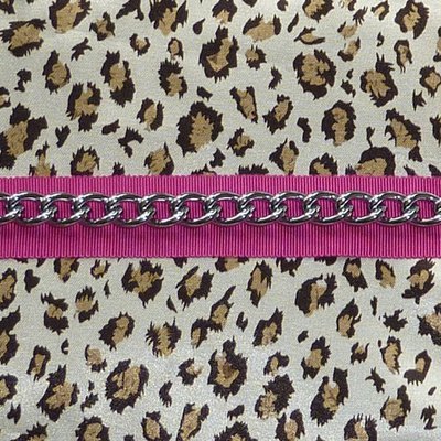 White leopard