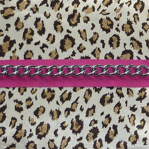 White leopard