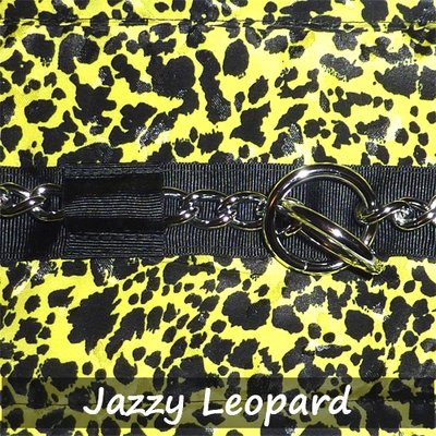 Jazzy Leopard