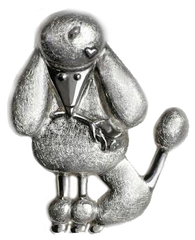 &quot;Amour&quot; pendant