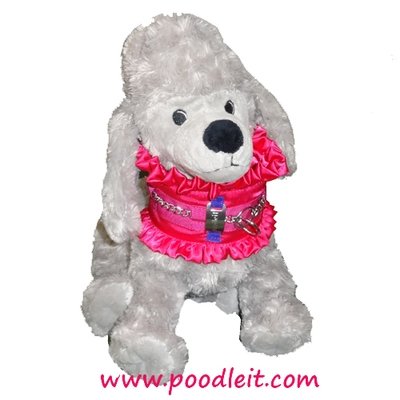 Pink ruffles
