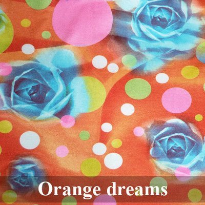 Orange dream