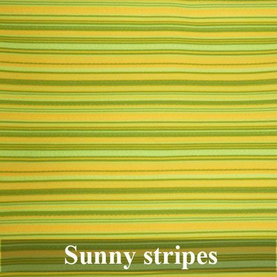 Sunny stripes