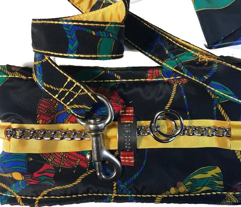 &quot;Royal Tassels&quot; Gold