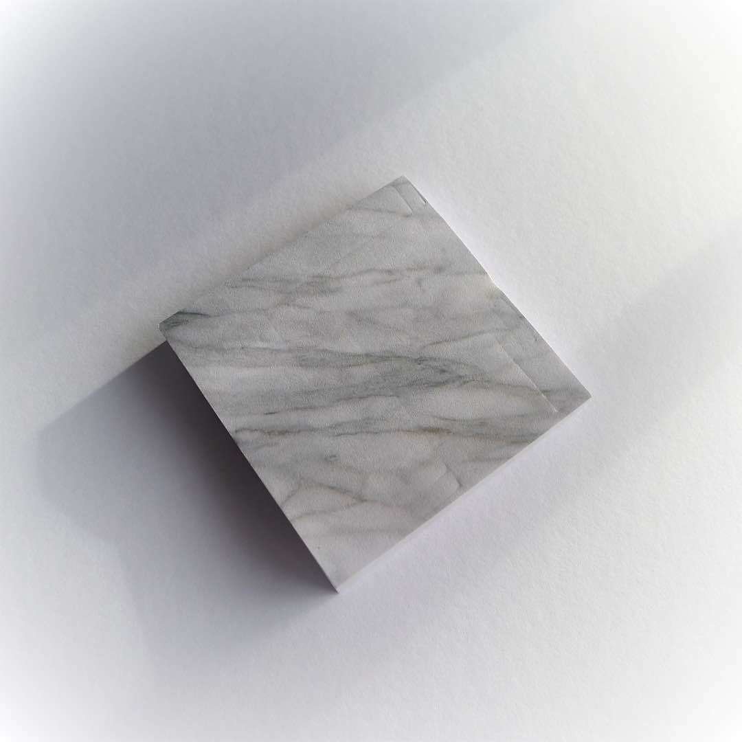 Marble Sticky Note