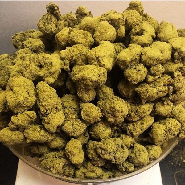 Moon rock kush