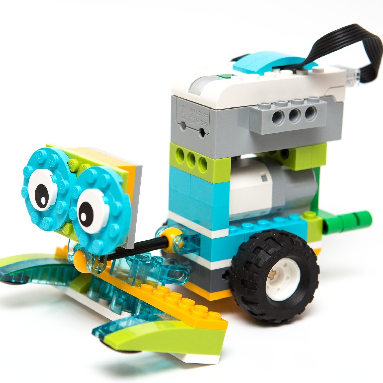 6/15-19: Brick Robotics & Programming 6/15-19: Brick Robotics & Programming