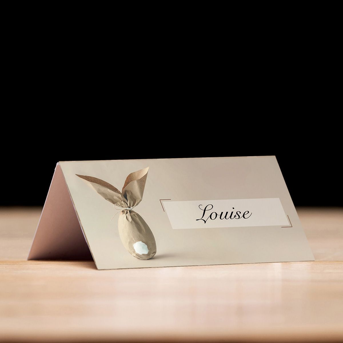 One For Fun -  Place Card Settings