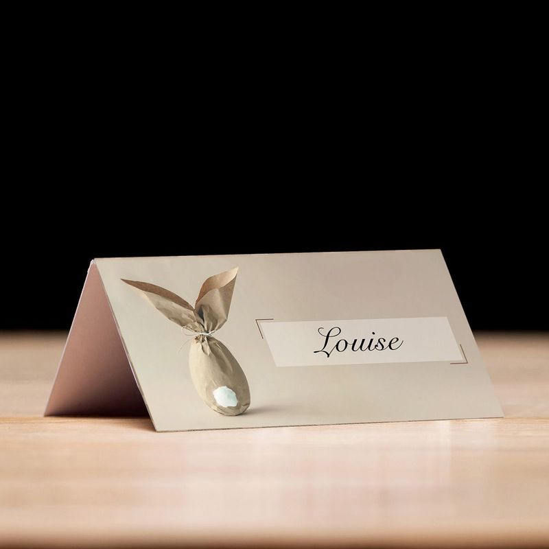 One For Fun -  Place Card Settings