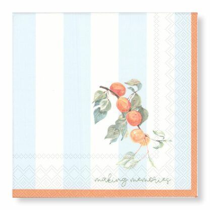 Making Memories Napkins – Luncheon