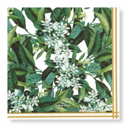 Summer Oasis Napkins – Luncheon