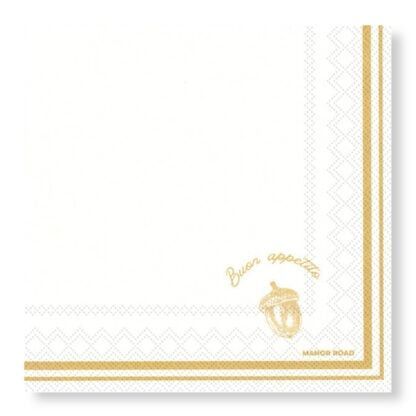 Buon Appetito  Napkins – Luncheon
