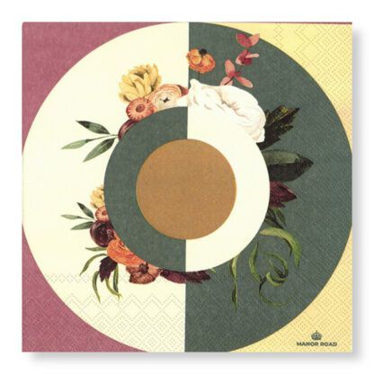 Flora Napkins – Luncheon