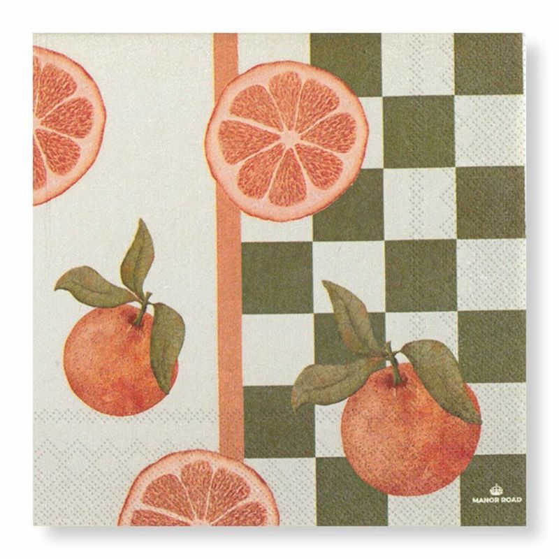Mimosa Napkins – Luncheon