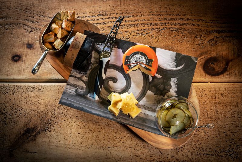 Founder - Fudge & Cheese Cards