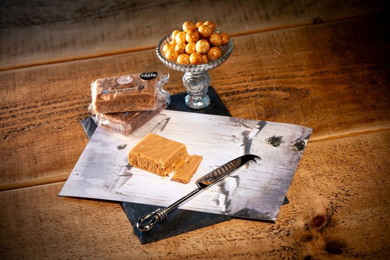Scroll Up - Fudge & Cheese Cards