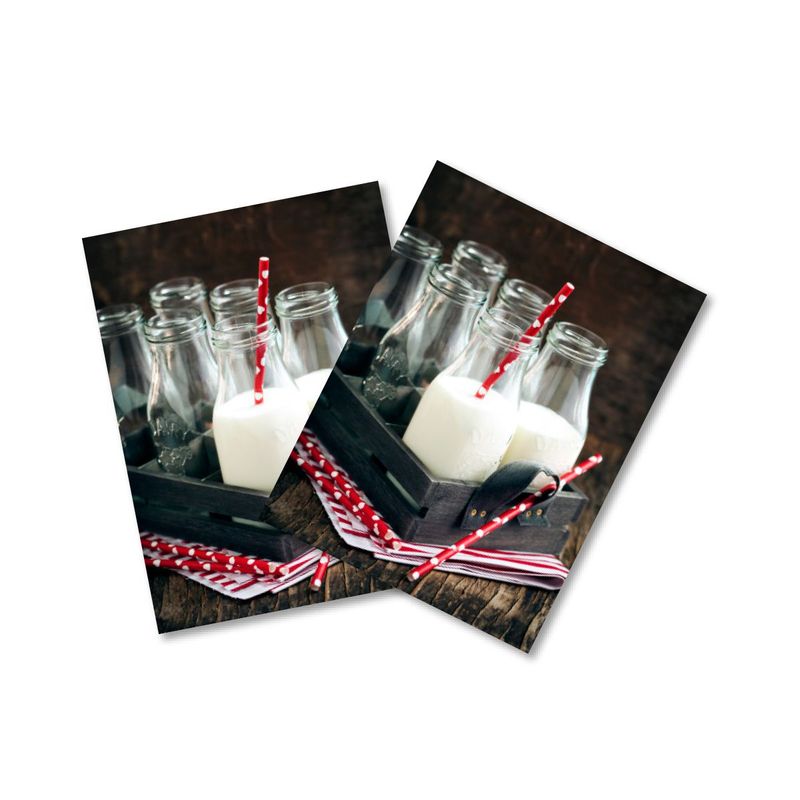 Three Bottles Full - Gourmet Greaseproof Papers