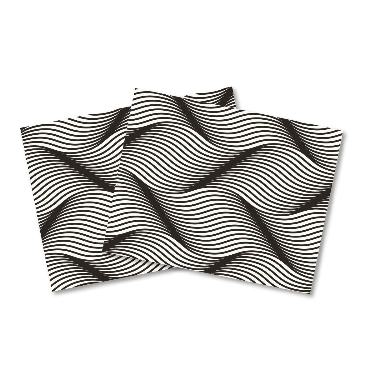 Geometric - Gourmet Greaseproof Papers