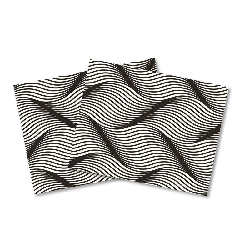 Geometric - Gourmet Greaseproof Papers