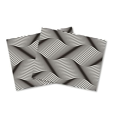 Geometric - Gourmet Greaseproof Papers