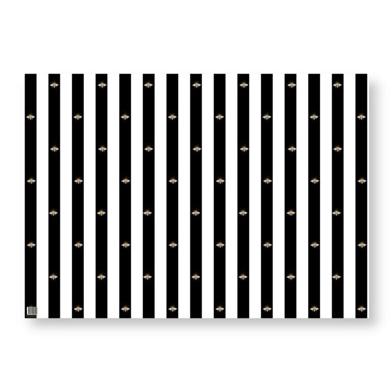 Manor Road - The Striped Bee Gift Wrap