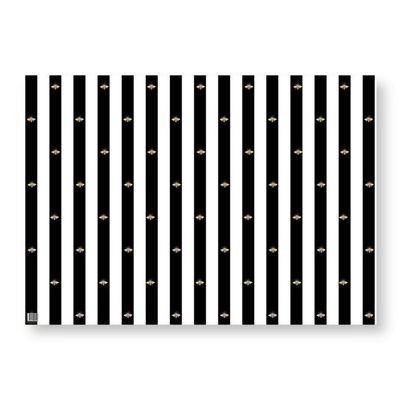 Manor Road - The Striped Bee Gift Wrap