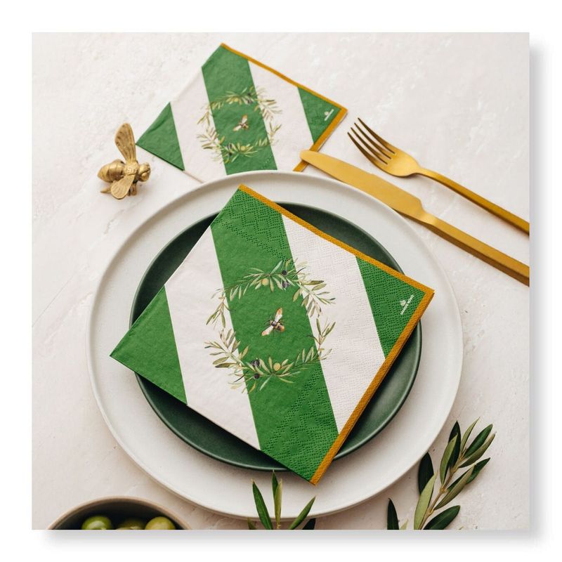 Manor Road - Napkins & Gifts