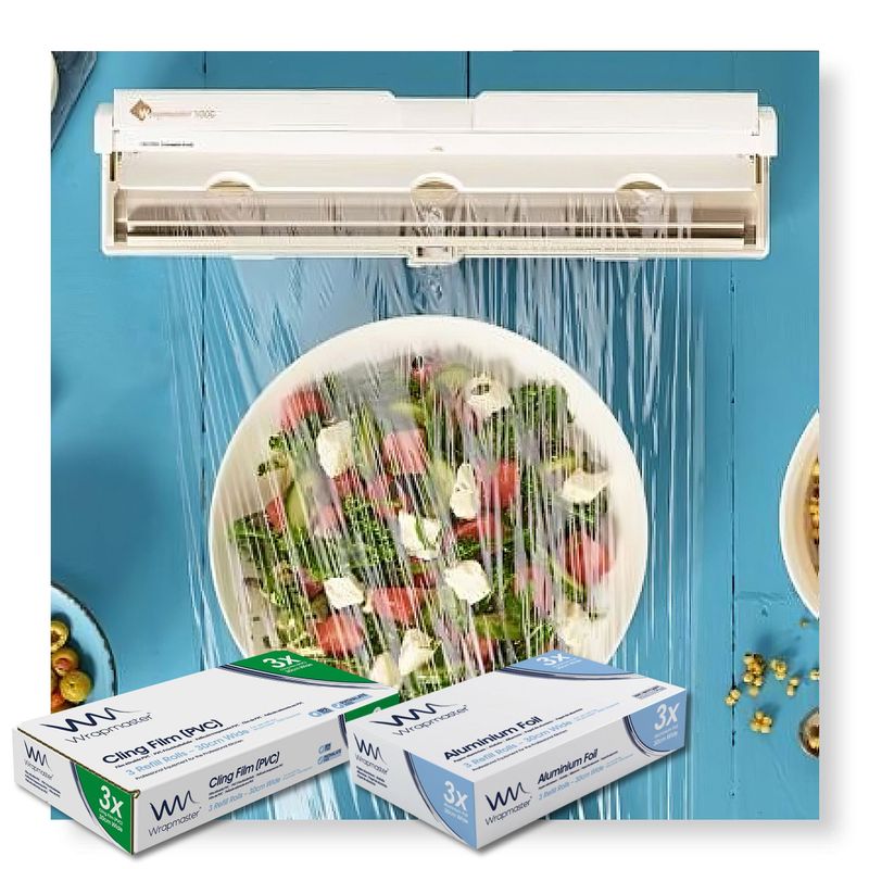 Wrapmaster & Catering