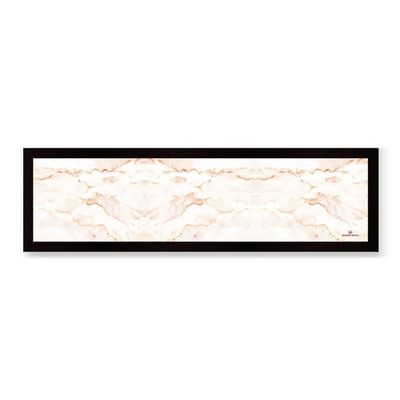 Beige Marble - Bar Mat Large