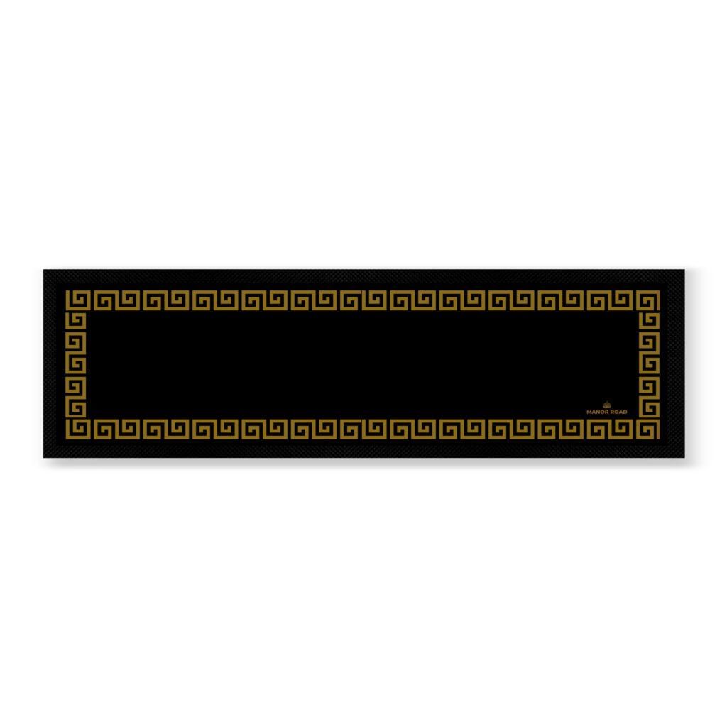 Gold Key - Bar Mat Large