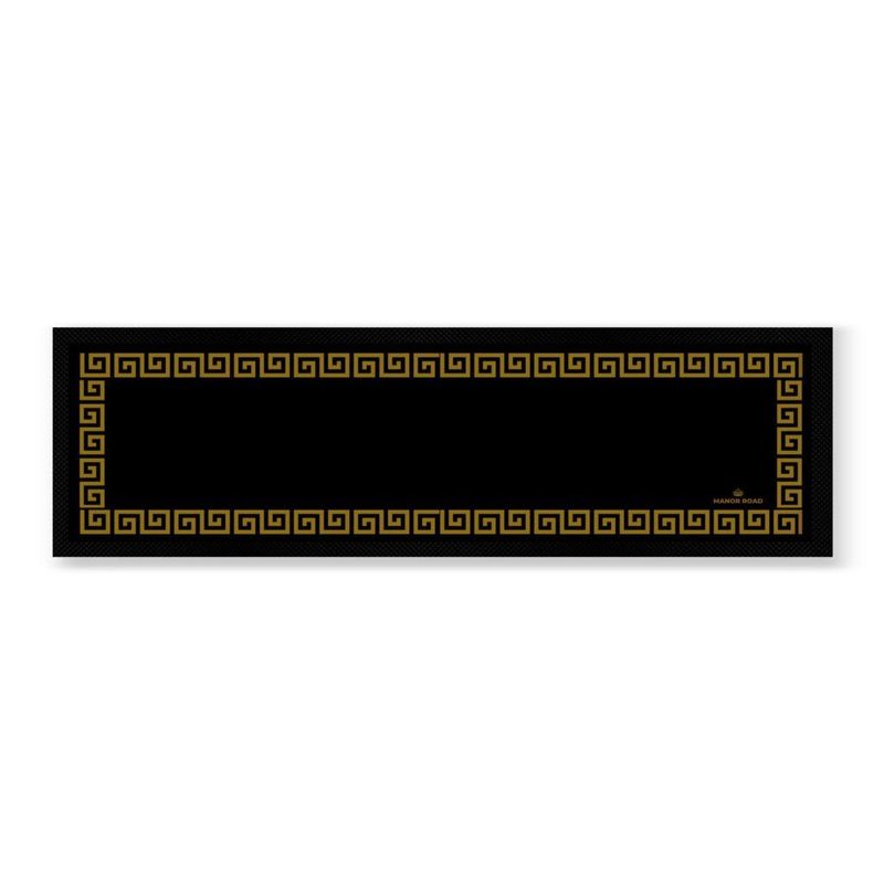 Gold Key - Bar Mat Large