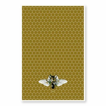 Honeycomb - Microfibre Tea Towel