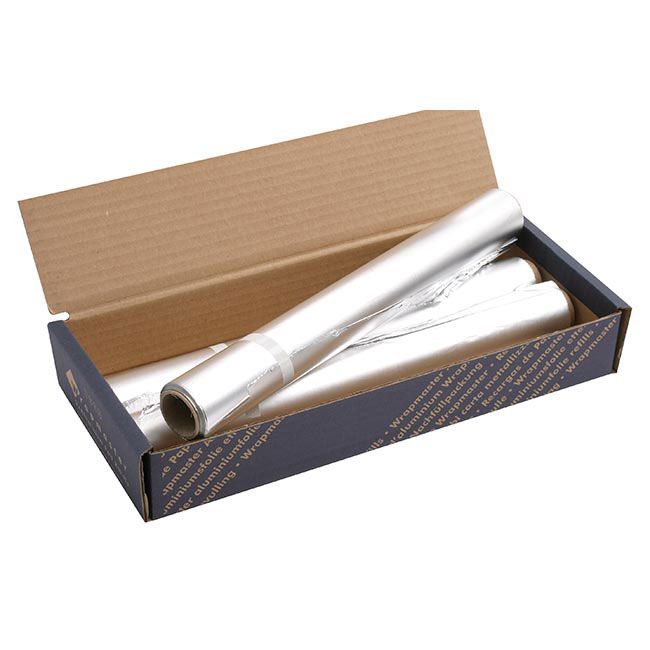 Wrapmaster 1000 Foil Refills 30cm x 30m 3pk