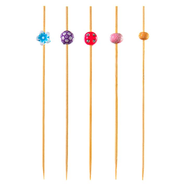 Plush Place Skewers - Mixed Colour Selection