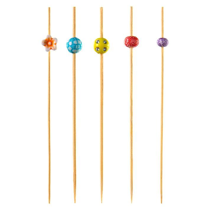 Plush Place Skewers - Mixed Colour Selection