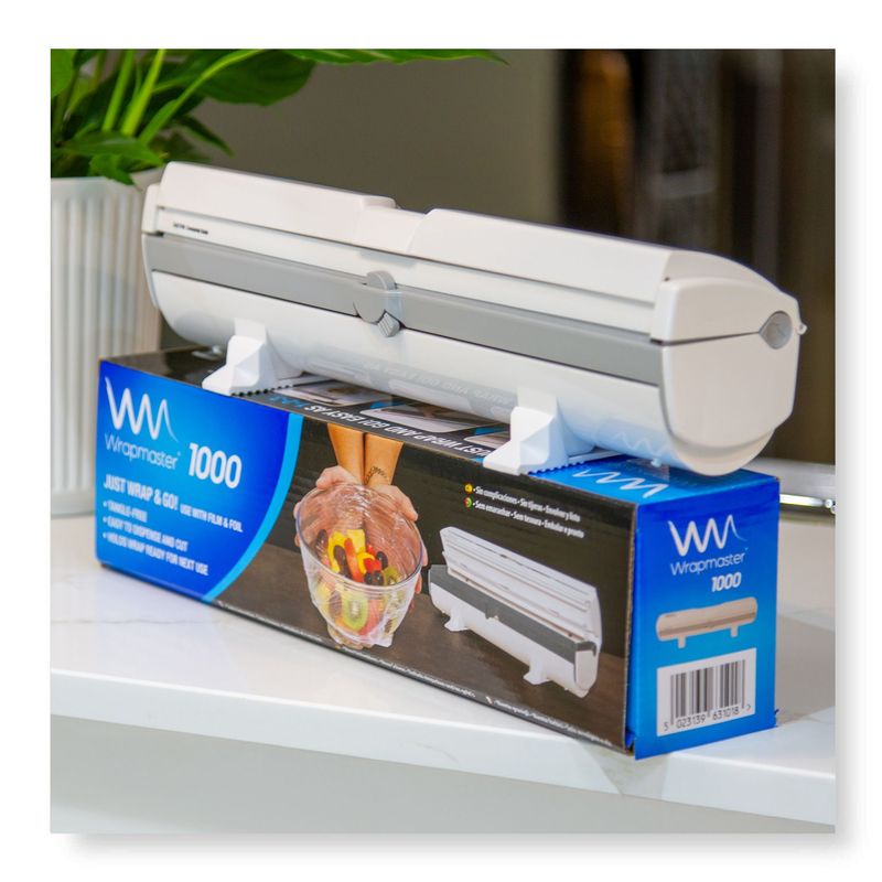 Wrapmaster & Refills