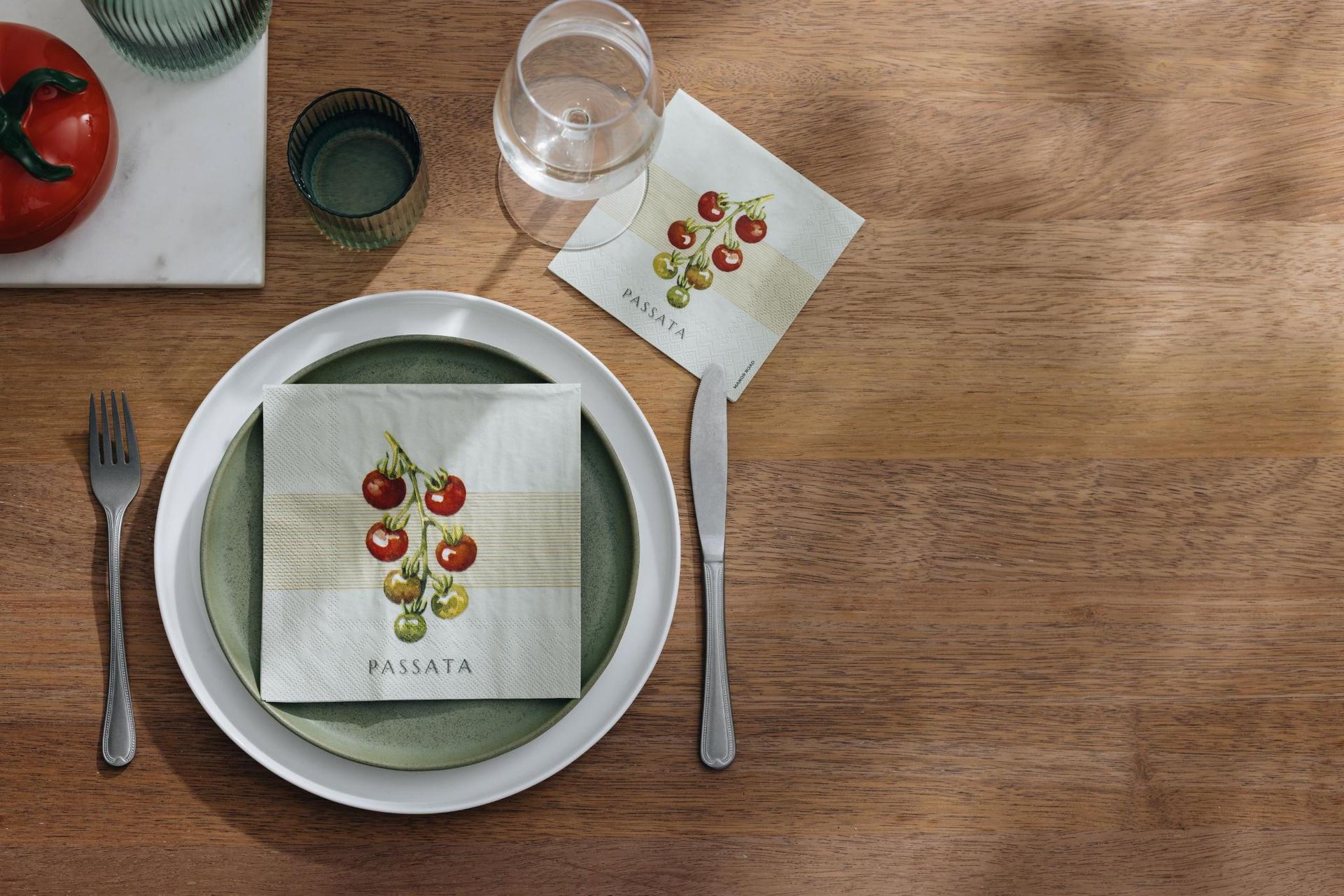 Passata Napkins – Luncheon