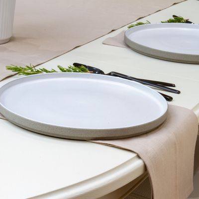 Plush Place 100% Linen Napkins - Made to Order