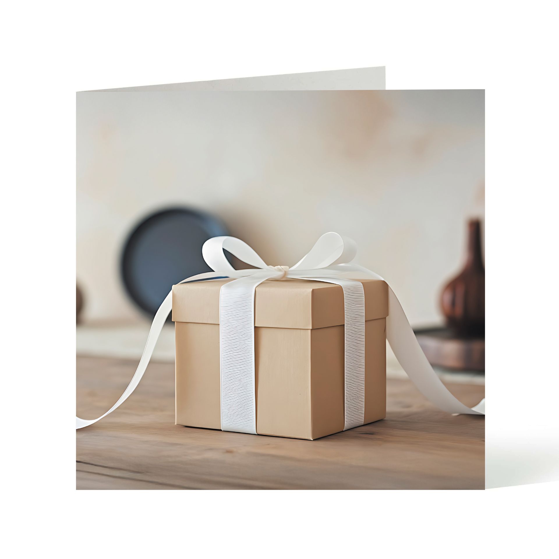 Plush Place Gift Box - Manor Road Stripe Deco