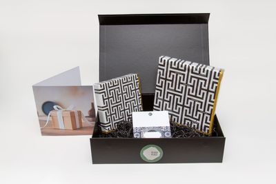 Plush Place Gift Box - Manor Road Geolux
