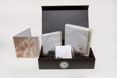 Plush Place Gift Box - Buon Appetito