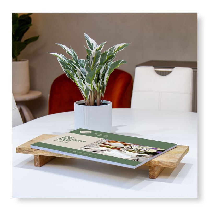 Plush Place Tear-Off Pads