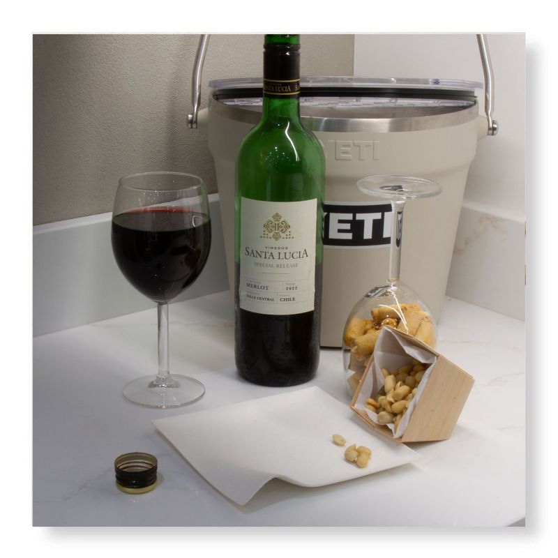 Plush Place Snack Plates