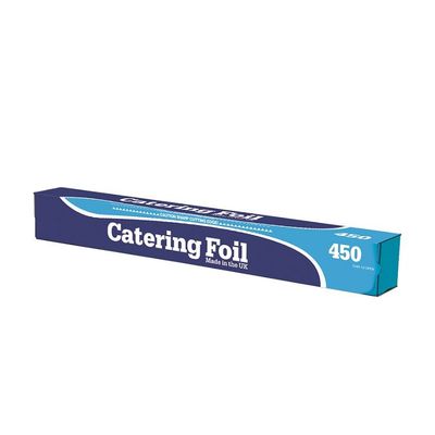 Catering Aluminium Foil 450mm x 20m