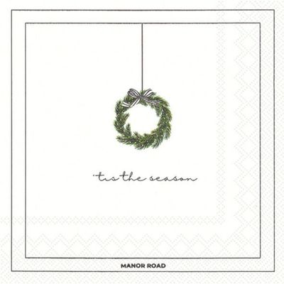 Tis The Season Napkins – Cocktail