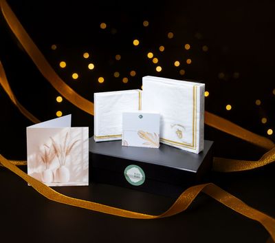 Plush Place Gift Box - Buon Appetito