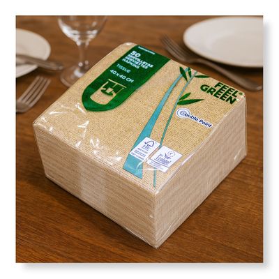 Plush Place Napkins